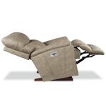 Trouper Power Rocking Recliner w/ Headrest & Lumbar - 10X724 - Image 12