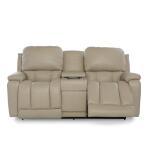 Greyson Power Reclining Loveseat w/ Headrest, Lumbar & Console - X49530 - Image 10