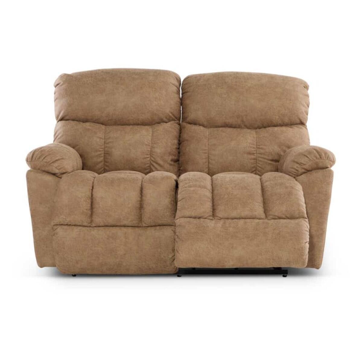 Morrison Power Reclining Loveseat w/ Headrest & Lumbar - X48766 - Image 4