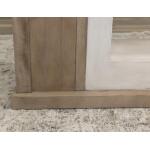 Natural Parota Fireplace Console - Image 6