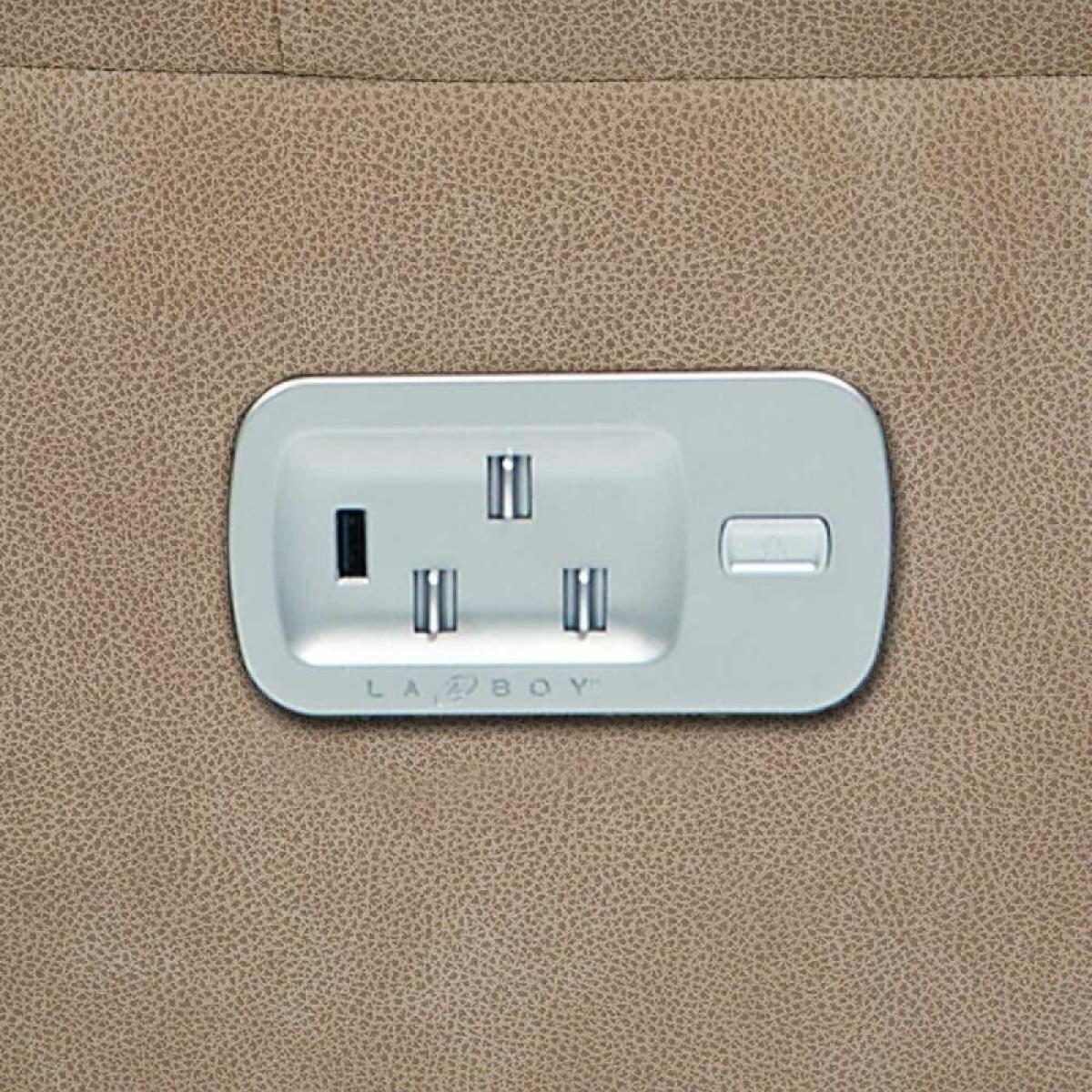 Dorian Power Reclining Sofa w/ Headrest & Lumbar - X44755 - Image 12