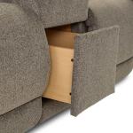 Cassian Power Reclining Loveseat w/ Headrest & Console - U49802 - Image 13