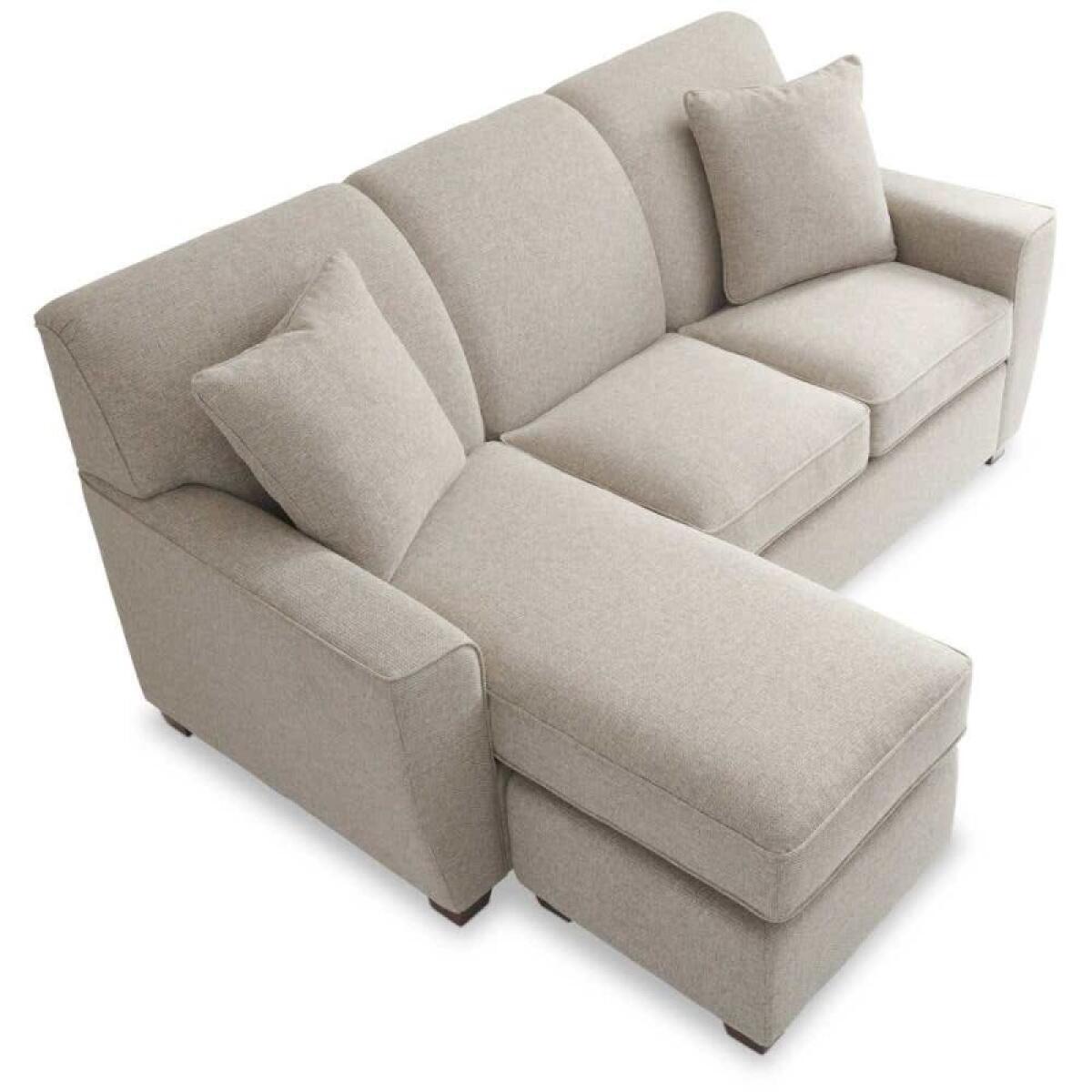 Piper Queen Sleep Sofa w/ Chaise - 51S620 - Image 8