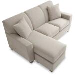 Piper Queen Sleep Sofa w/ Chaise - 51S620 - Image 8