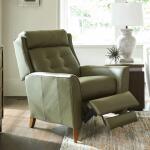 Brentwood High Leg Reclining Chair - 295430 - Image 5