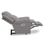 Joel Power Wall Recliner w/ Headrest & Lumbar - 16X761 - Image 8