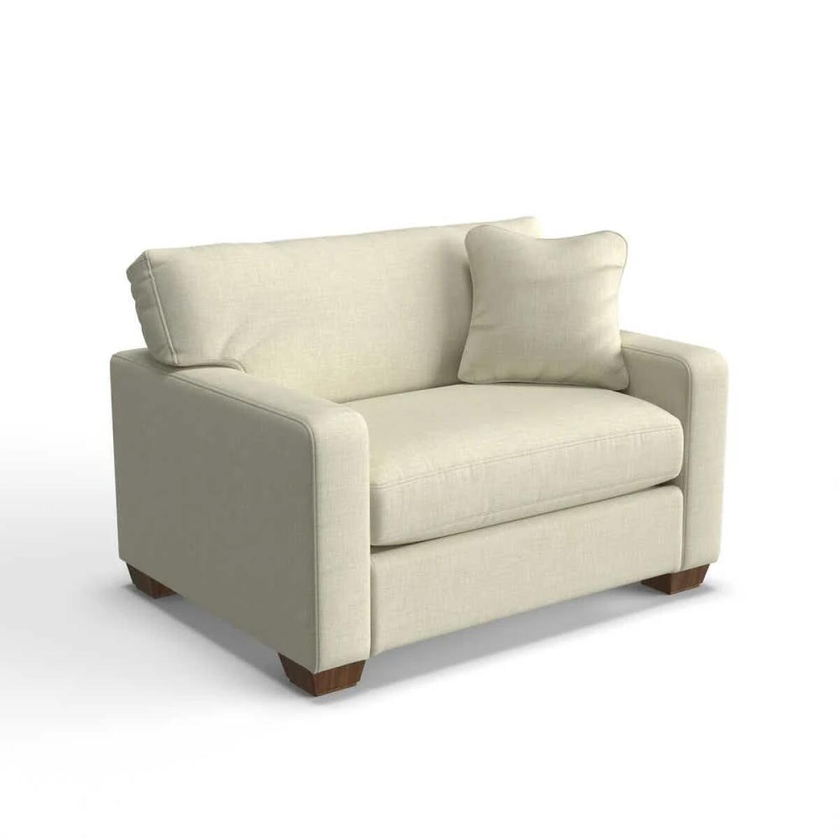 Shiloh Twin Sleep Chair - 555636 - Image 2