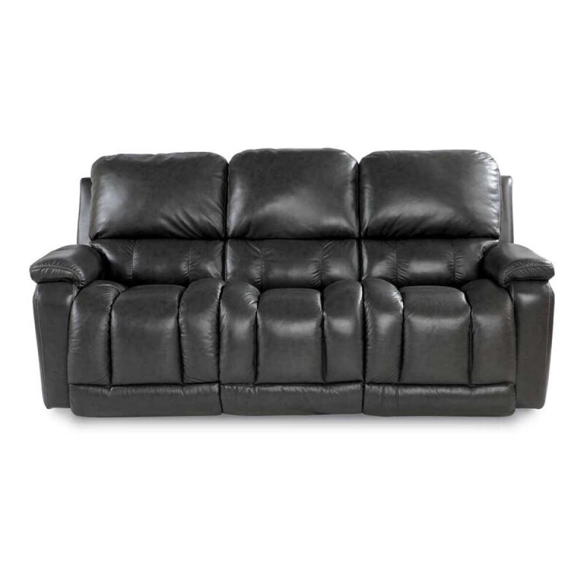 Greyson Power Reclining Sofa w/ Headrest & Lumbar - X44530 - Image 4