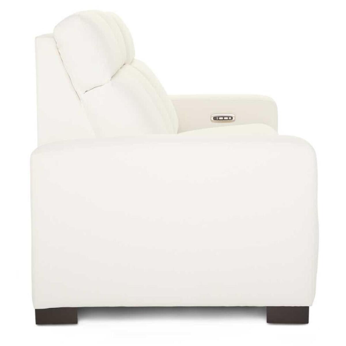 Acadia Power Reclining Sofa w/ Headrest - 84U811 - Image 7