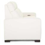 Acadia Power Reclining Sofa w/ Headrest - 84U811 - Image 7