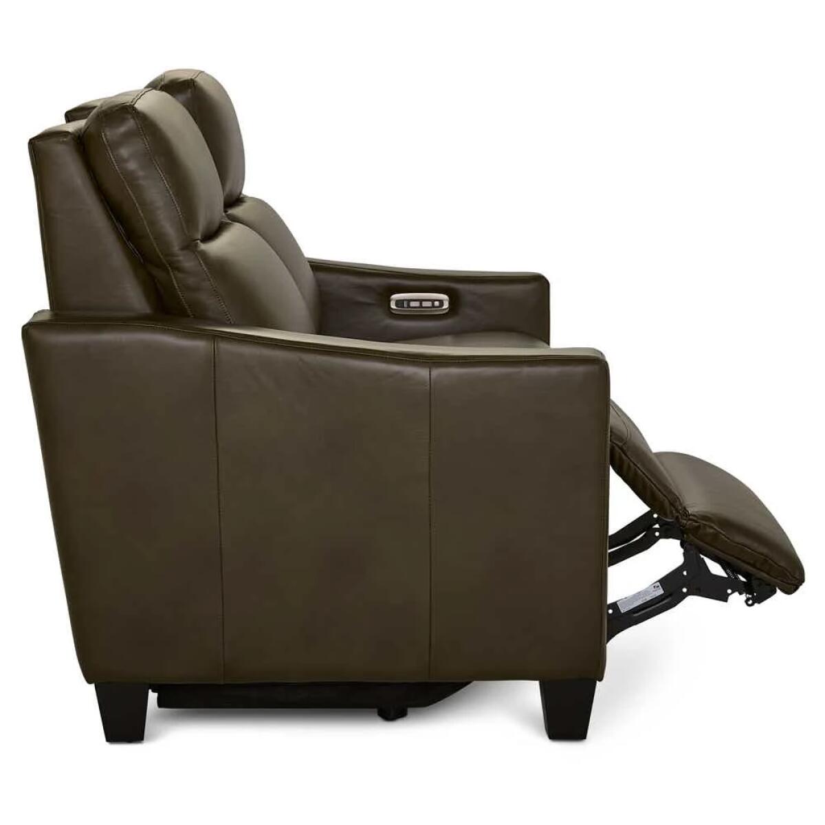 Quinault Power Reclining Loveseat w/ Headrest - 88U810 - Image 8