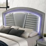 Maddie 4 Pc Queen Bedroom Set - Image 5
