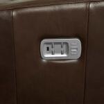 Liam Power Wall Reclining Loveseat w/ Console Headrest & Lumbar - X39786 - Image 10