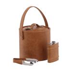 Felix Ice Bucket & Flask Set - Image 3