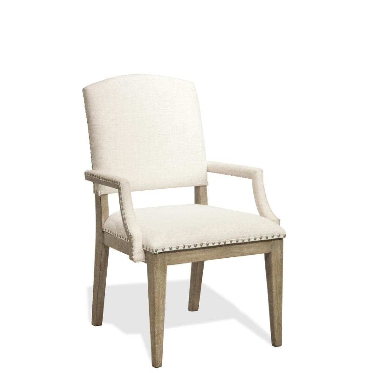 Myra Uph Arm Dining Chair 2in - Image 3