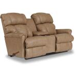 Pinnacle Wall Reclining Loveseat w/ Console - 339512 - Image 10