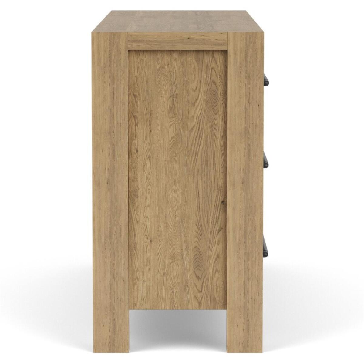Davie 6-Drawer Dresser - Image 4