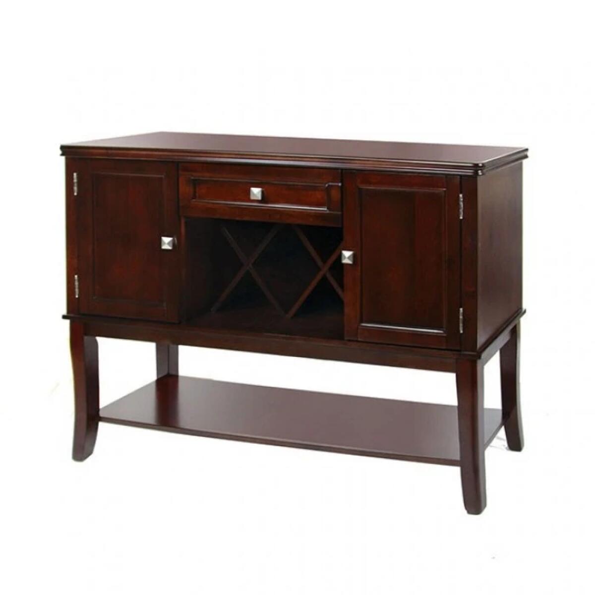 Edgewood 7 Pc Dining Table Set - Image 5