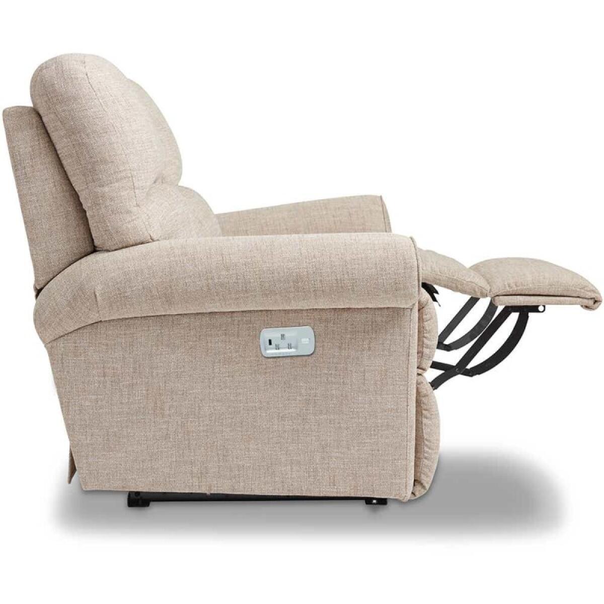 Robin Power Reclining Loveseat w/ Headrest & Lumbar - X48774 - Image 9