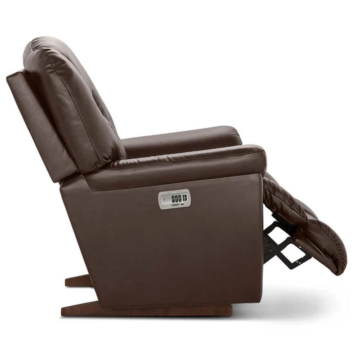 Maverick Power Rocking Recliner w/ Headrest - 10U582 - Image 8