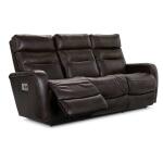 Baron Power Wall Reclining Sofa w/ Headrest - 33U807 - Image 5