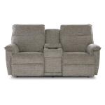 Jay Power Reclining Loveseat w/ Headrest & Console - U49706 - Image 4
