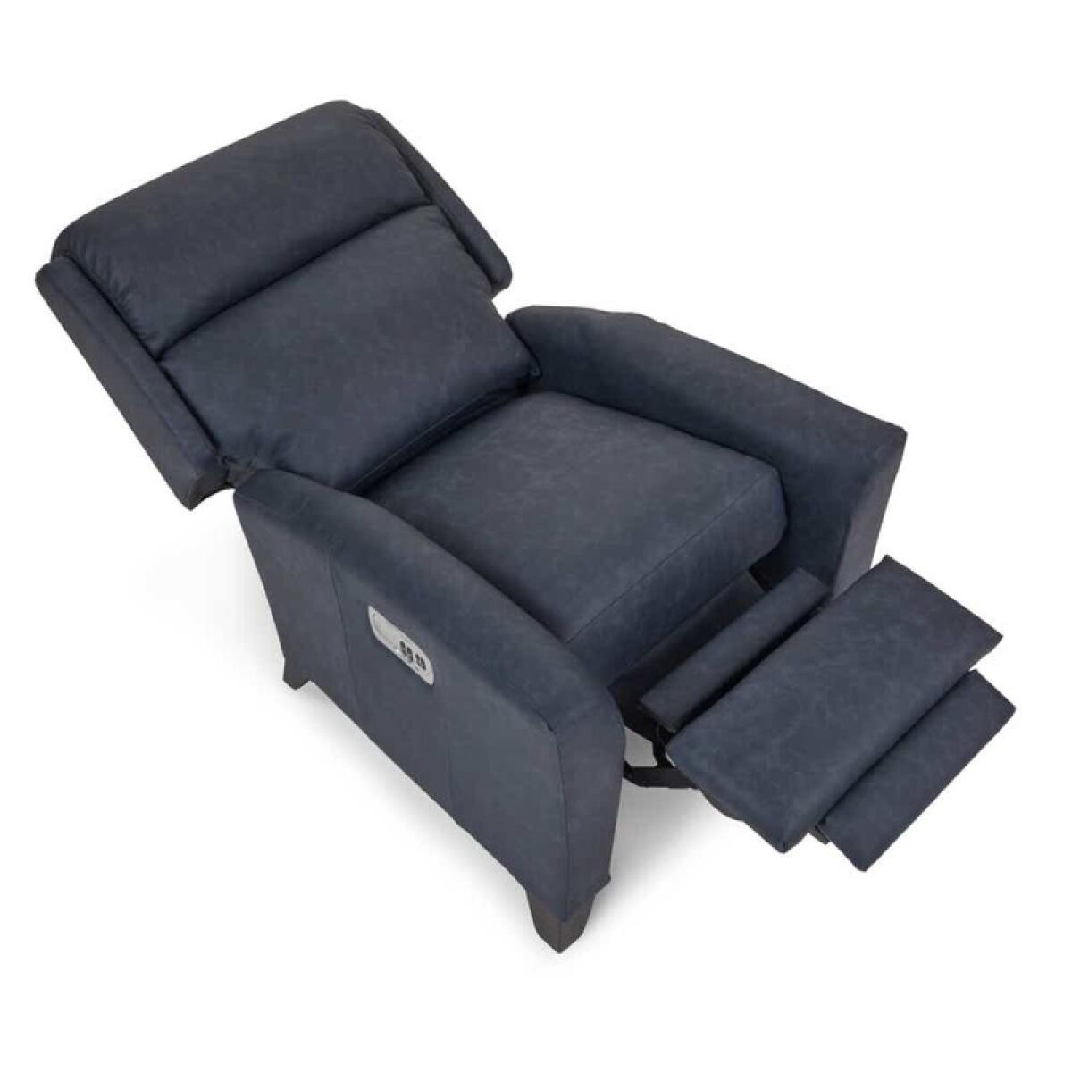 Rheeves High Leg Power Recliner w/ Headrest - 29U458 - Image 11