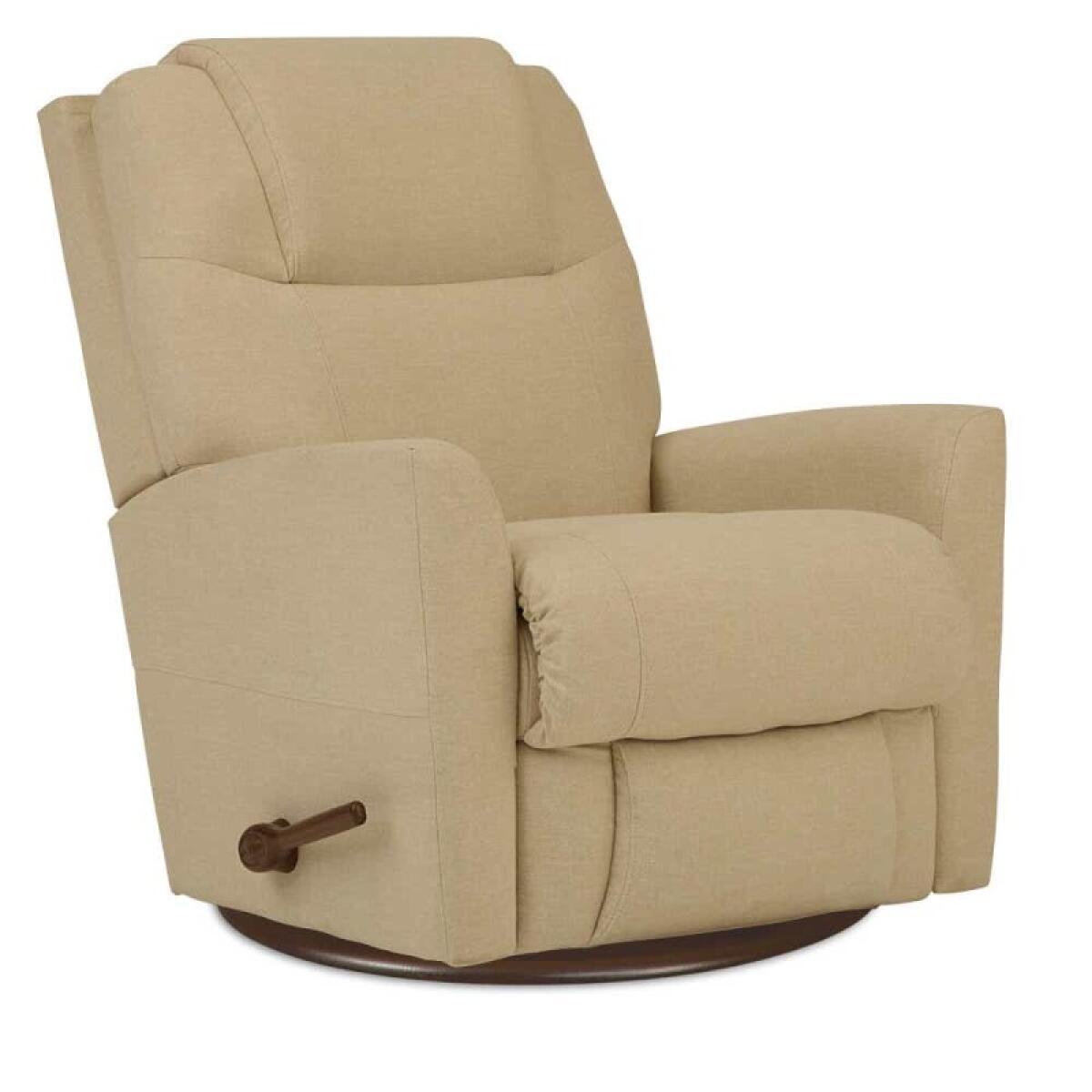 Sparrow Swivel Gliding Recliner - 017712 - Image 4