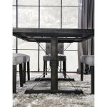 Alfred 7 Pc Dining Table Set - Image 6