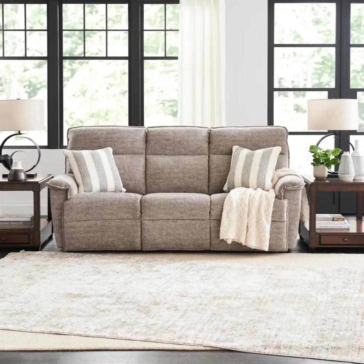 Jay Reclining Sofa - 444706 - Image 3