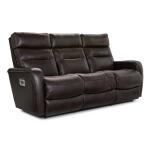 Baron Power Wall Reclining Sofa w/ Headrest & Lumbar - 33X807