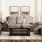 Joel Power Reclining Sofa w/ Headrest - U44761 - Image 3