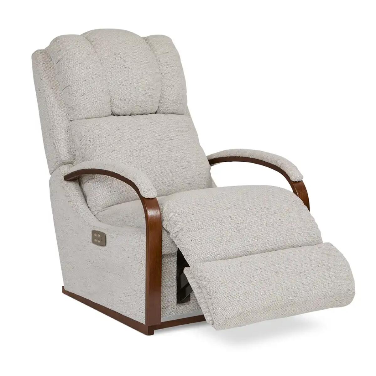 Harbor Town Power Rocking Recliner - P10799 - Image 6