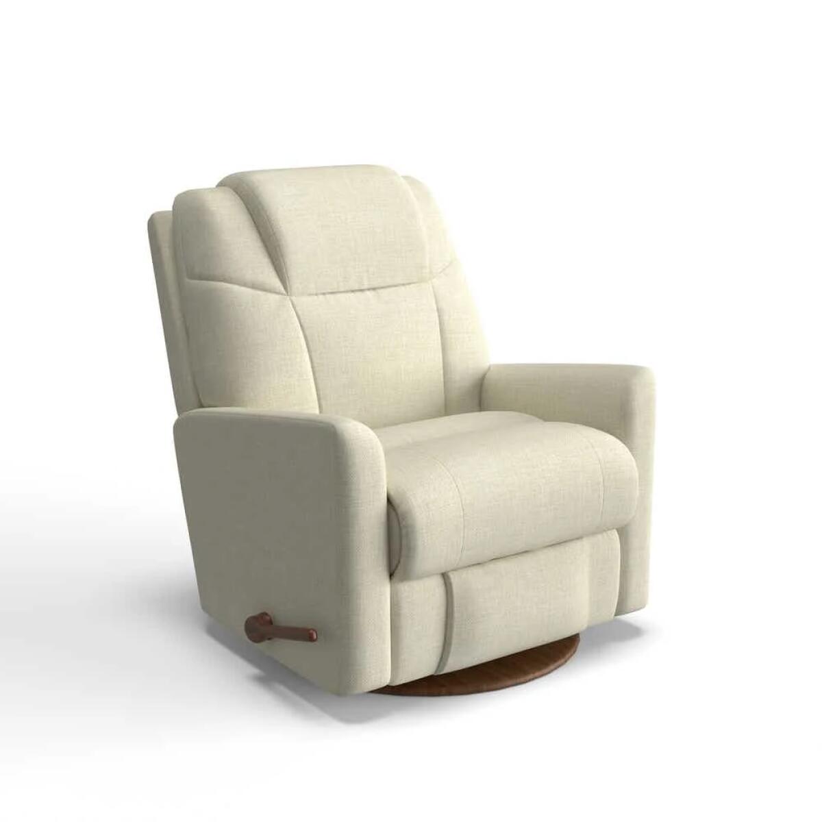 Sparrow Swivel Gliding Recliner - 017712 - Image 2