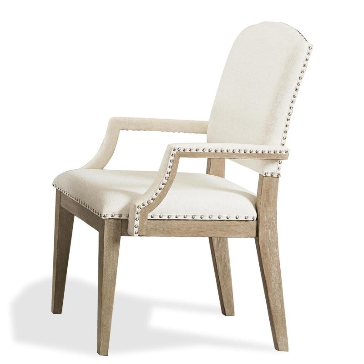 Myra Uph Arm Dining Chair 2in - Image 4