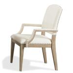 Myra Uph Arm Dining Chair 2in - Image 4