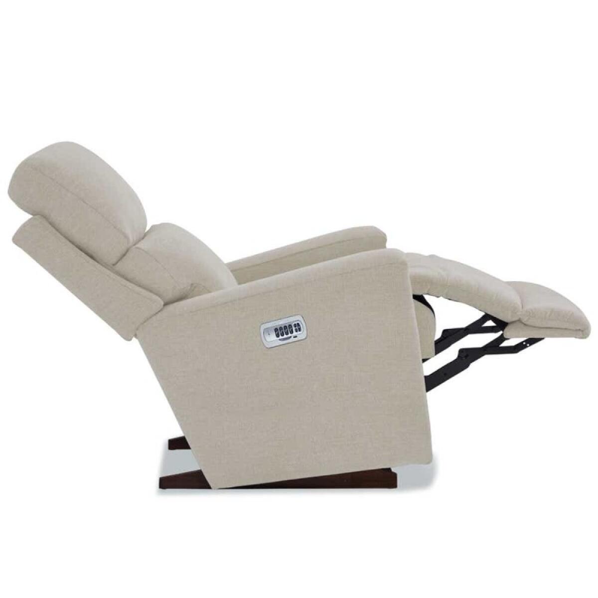 Apollo Power Rocking Recliner w/ Headrest & Lumbar - 10X757 - Image 9