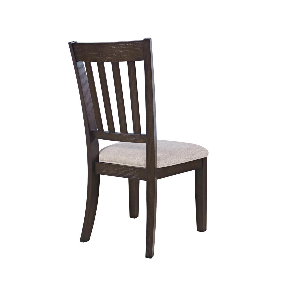 Brentwood Slat Back Chair (2/ctn) - Image 8