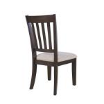 Brentwood Slat Back Chair (2/ctn) - Image 8