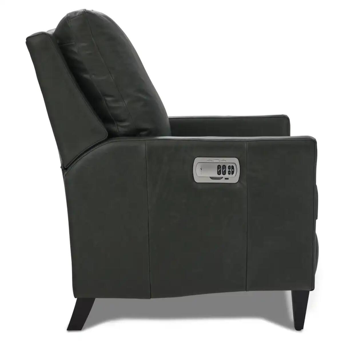 Audrey High Leg Reclining Chair w/ Headrest - 29U457 - Image 5
