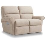 Robin Power Reclining Loveseat w/ Headrest & Lumbar - X48774 - Image 5