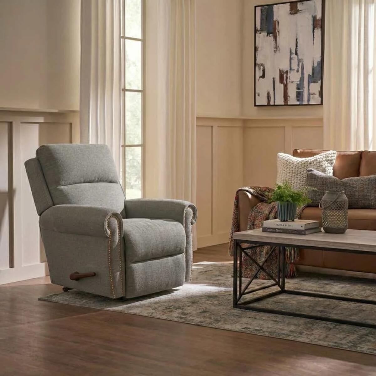 Dutton Wall Recliner - 016828 - Image 3