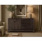 Atenas 4 Drawer & 2 Door, Console - Image 6