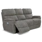 Trouper Power Reclining Sofa w/ Headrest & Lumbar - X44724 - Image 6