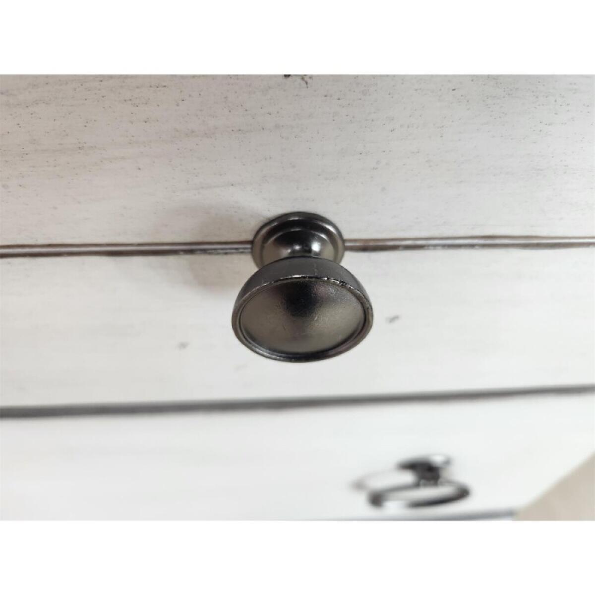 Maddox Five Drawer Chest - Image 4