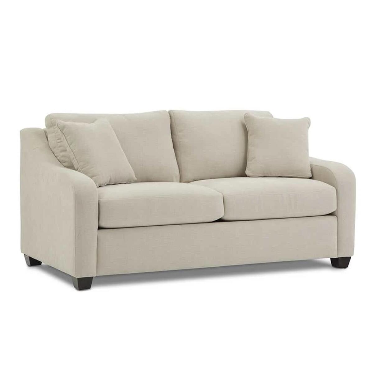 Charlie Apartment Size Sofa - 620638 - Image 2