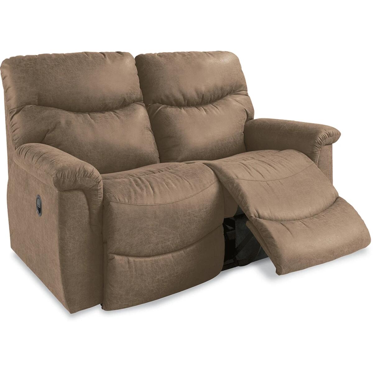 James Reclining Loveseat - 448521 - Image 3