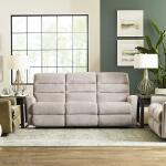Liam Power Wall Reclining Sofa w/ Headrest & Lumbar - 33X786 - Image 3