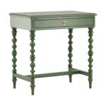 Green Zepatta Side Table