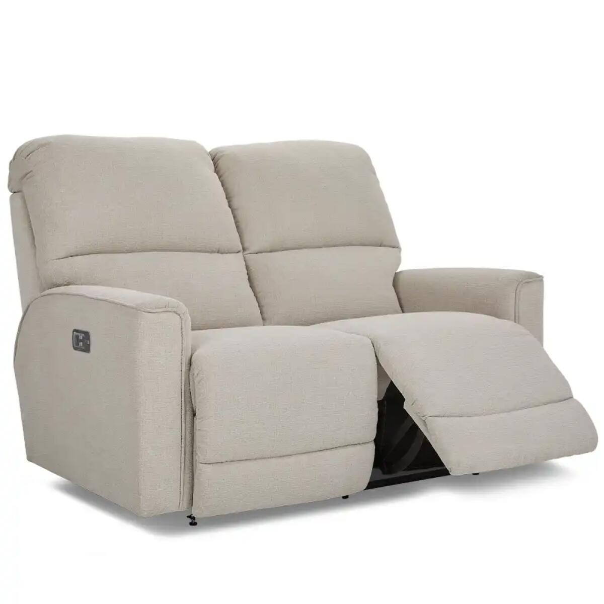 Cade Power Reclining Loveseat w/ Headrest - U48803 - Image 7